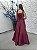 Vestido Frida marsala + Clutch Brinde - Imagem 2
