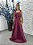 Vestido Frida marsala + Clutch Brinde - Imagem 1