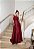 Vestido Celina marsala + Clutch Brinde - Imagem 1