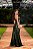 Vestido Samara verde oliva + Clutch Brinde - Imagem 2