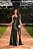 Vestido Samara verde oliva + Clutch Brinde - Imagem 1