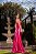 Vestido Samara pink + Clutch brinde - Imagem 2