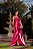 Vestido Samara pink + Clutch brinde - Imagem 1