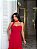 Vestido Marjorie vermelho - Imagem 3