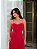 Vestido Marjorie vermelho - Imagem 4