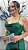 Vestido Samara Verde esmeralda + Clutch Brinde - Imagem 3