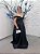 Vestido Margoth preto + Clutch Brinde - Imagem 3