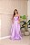 Vestido Margoth lilas+ Clutch Brinde - Imagem 1