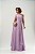 Vestido Alaina lilas + Cluth Brinde - Imagem 1