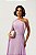 Vestido Alaina lilas + Cluth Brinde - Imagem 3