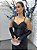 Vestido Jody preto + Clutch Brinde - Imagem 3