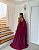 Vestido Liora fucsia + Clutch Brinde - Imagem 2