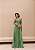 Vestido Rachel verde menta + Clutch Brinde - Imagem 1