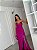 Vestido Cristal fucsia + Clutch Brinde - Imagem 3