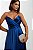 Vestido Atenas azul royal + Clutch Brinde - Imagem 3