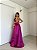 Vestido Atenas fúcsia + Clutch Brinde - Imagem 2