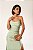 Vestido Liz verde menta + Clutch Brinde - Imagem 2