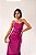 Vestido Liz fucsia + Clutch Brinde - Imagem 3