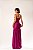 Vestido Liz fucsia + Clutch Brinde - Imagem 2