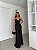 Vestido Liz preto + Clutch Brinde - Imagem 1