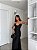 Vestido Liz preto + Clutch Brinde - Imagem 2