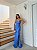 Vestido Liz azul serenity + Clutch Brinde - Imagem 1