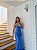 Vestido Liz azul serenity + Clutch Brinde - Imagem 3