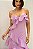 Vestido Lenna lilas + Clutch Brinde - Imagem 3