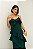Vestido Lenna verde esmeralda + Clutch Brinde - Imagem 3