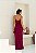 Vestido Lenna fucsia + Clutch Brinde - Imagem 2
