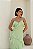 Vestido Lenna verde menta + Clutch Brinde - Imagem 3