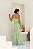 Vestido Lenna verde menta + Clutch Brinde - Imagem 2