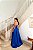 Vestido Luma azul royal + Clutch Brinde - Imagem 2