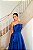 Vestido Luma azul royal + Clutch Brinde - Imagem 3