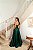 Vestido Luma verde esmeralda + Clutch Brinde - Imagem 2