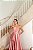 Vestido Luma rose + Clutch Brinde - Imagem 2