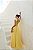 Vestido Paloma amarelo + Clutch Brinde - Imagem 2