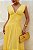 Vestido Paloma amarelo + Clutch Brinde - Imagem 3