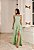 Vestido Marcela verde menta + Clutch Brinde - Imagem 1