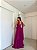 Vestido Mariany fucsia + Clutch bride - Imagem 2