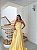 Vestido Amazonas amarelo - Imagem 1