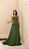 Vestido Layla verde oliva - Imagem 3