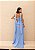 Vestido Layla azul serenity - Imagem 2