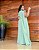 Vestido Mafalda verde menta - Imagem 2