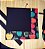 Kit Especial - Preto com Detalhes Coloridos - Imagem 2