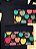 Kit Especial - Preto com Detalhes Coloridos - Imagem 6