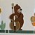 Painel Safari Musical - Imagem 2