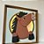 Quadro Charme Cavalo Sorriso - Imagem 2
