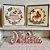 Quadro Charme Caminho Strass - Imagem 2