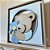 Quadro Charme Urso Com Ursinhos - Imagem 5